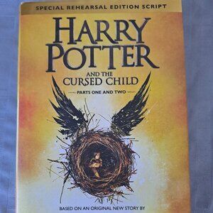 Harry Potter and theCursed Child Book